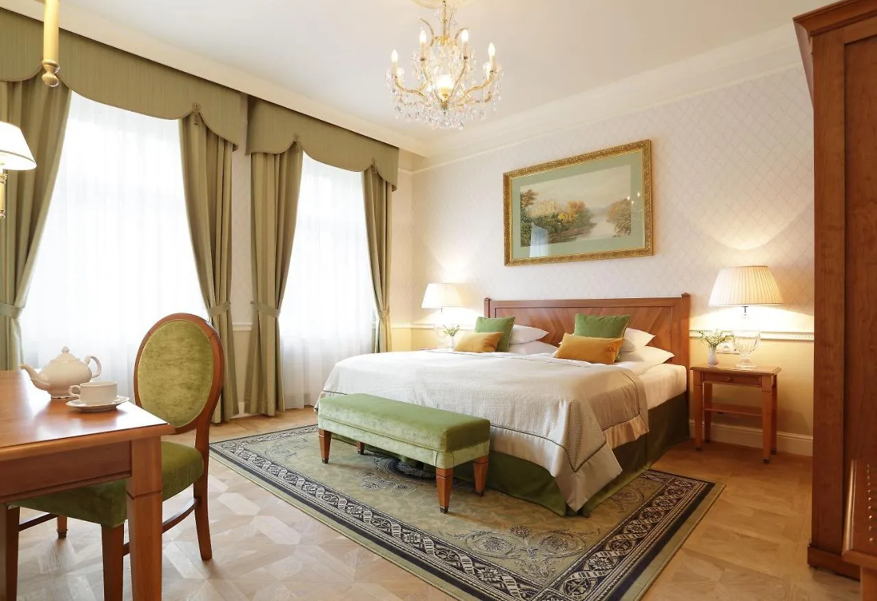 **** Hotel Parkhotel Richmond Karlovy Vary Czech Republic