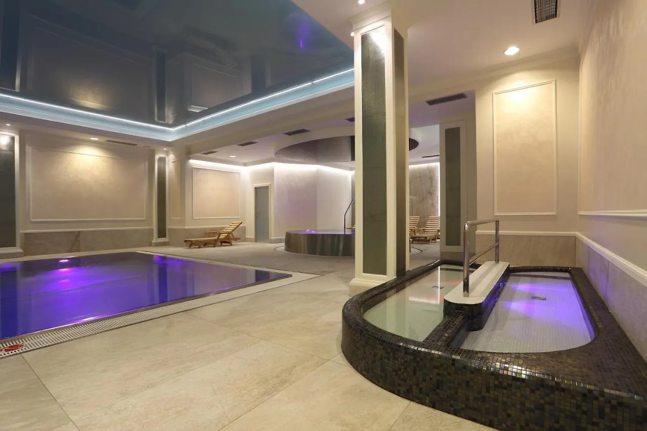 Hotel Parkhotel Richmond Karlovy Vary