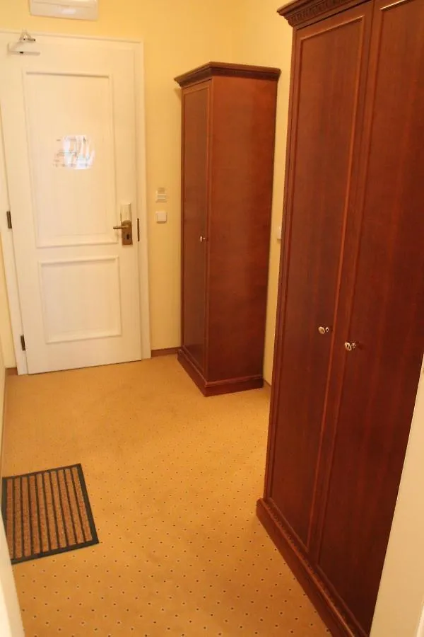 Hotel Parkhotel Richmond Karlovy Vary