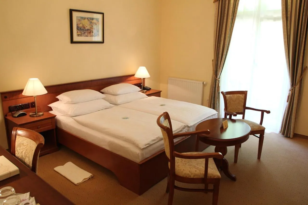 Parkhotel Richmond Karlovy Vary 4*,