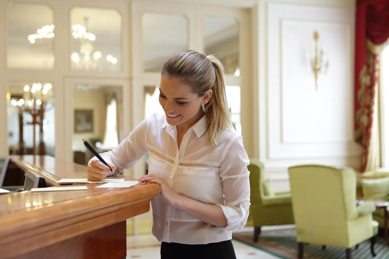 Parkhotel Richmond Karlovy Vary Czech Republic