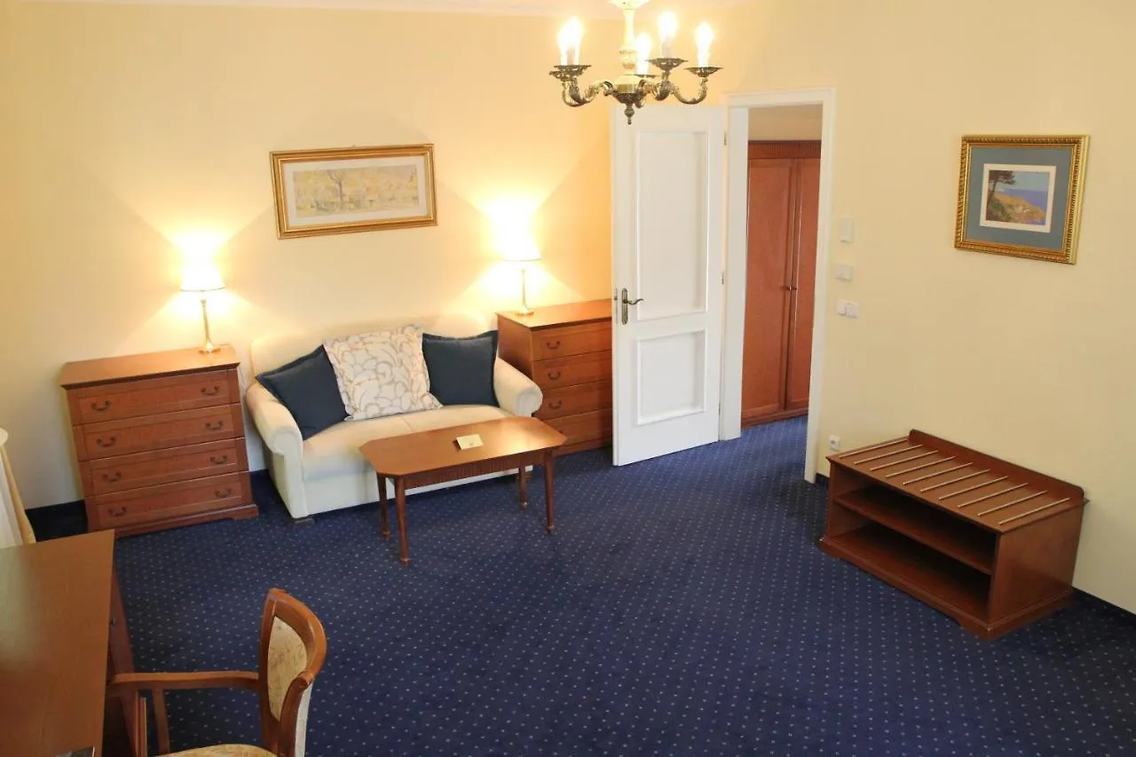 Parkhotel Richmond Karlovy Vary 4*,  Czech Republic