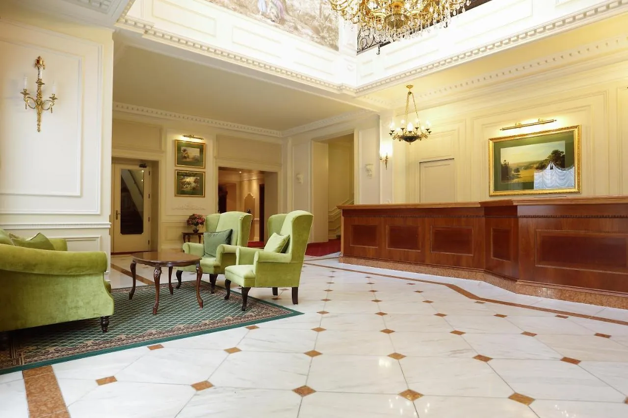 Parkhotel Richmond Karlovy Vary Hotel