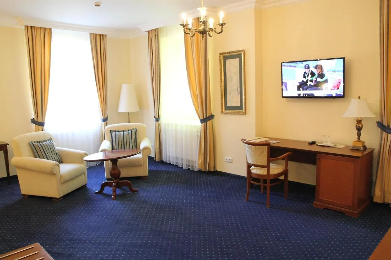 Parkhotel Richmond Karlovy Vary Hotel