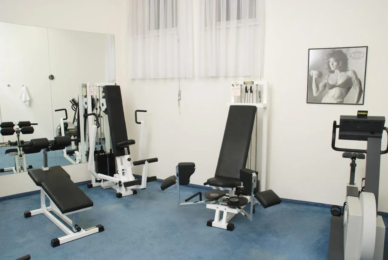 Parkhotel Richmond Karlovy Vary 4*,