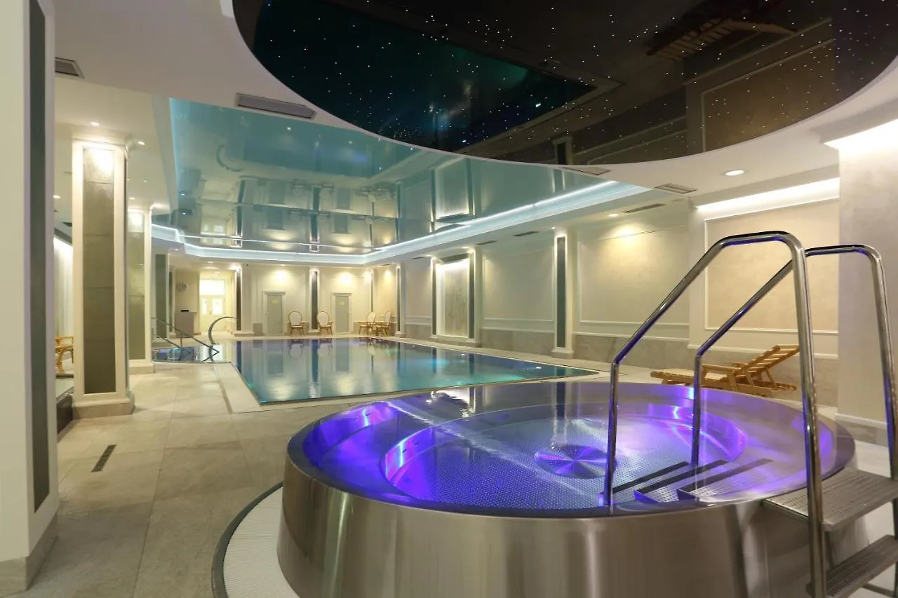 Hotel Parkhotel Richmond Karlovy Vary