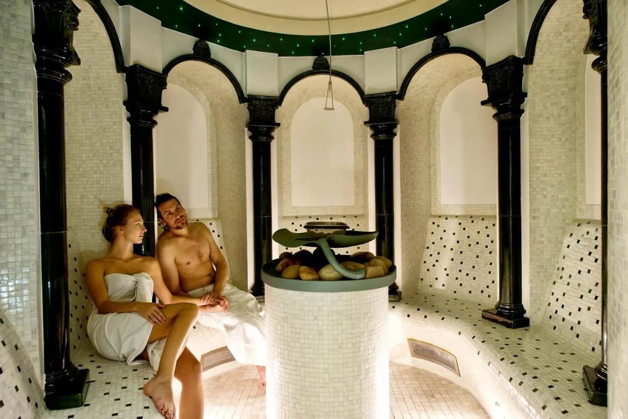 Parkhotel Richmond Karlovy Vary Czech Republic