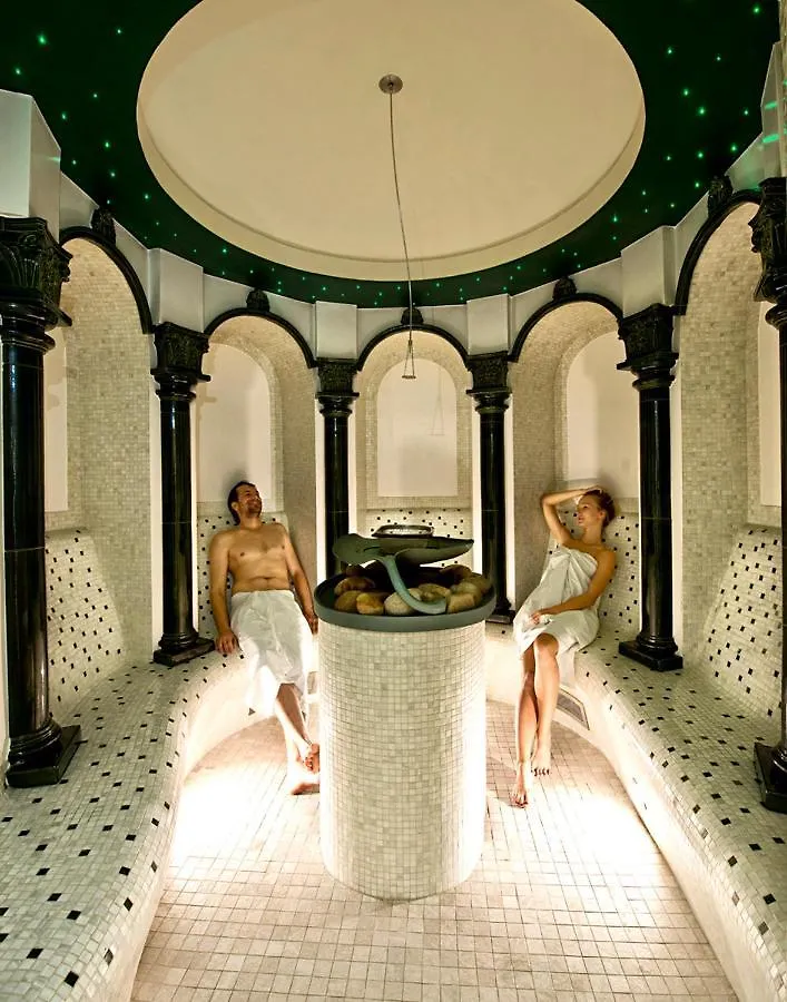 **** Hotel Parkhotel Richmond Karlovy Vary Czech Republic