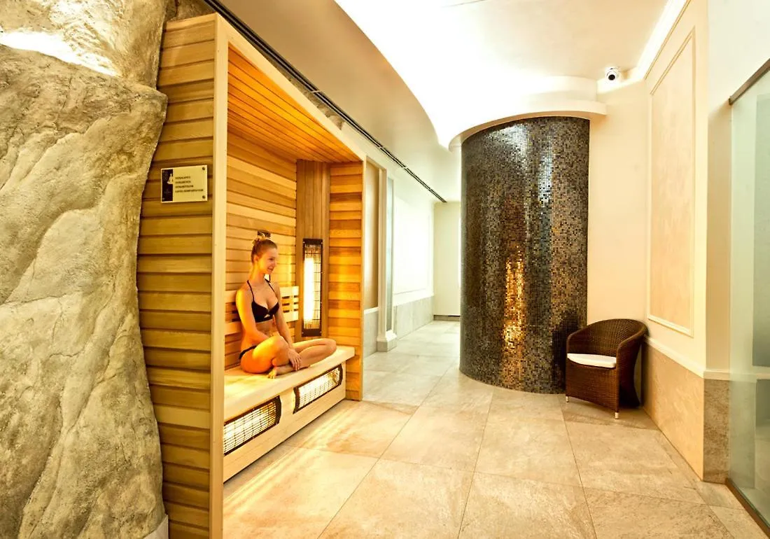 Parkhotel Richmond Karlovy Vary 4*,  Czech Republic