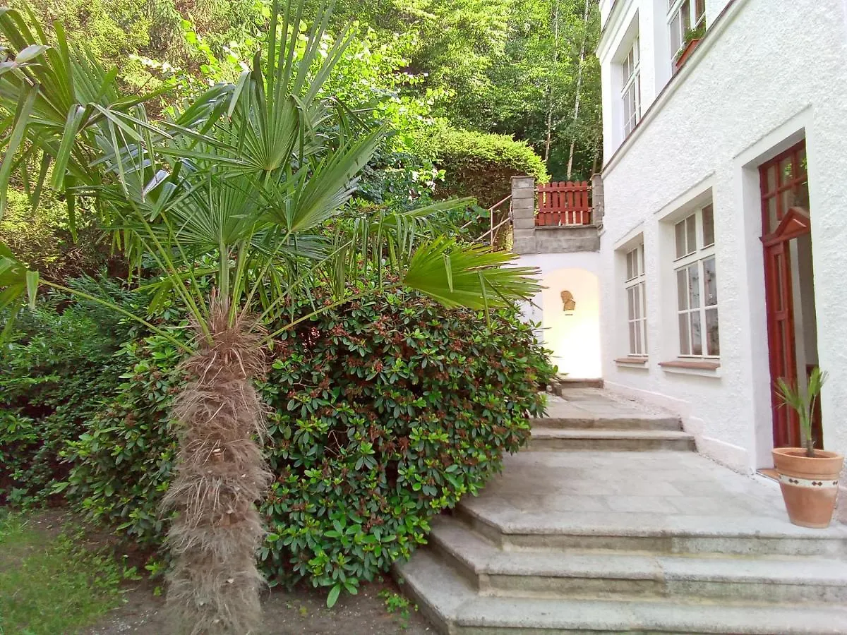 Gasthof Hotel Pension Baron Schoeneck Karlsbad Tschechische Republik