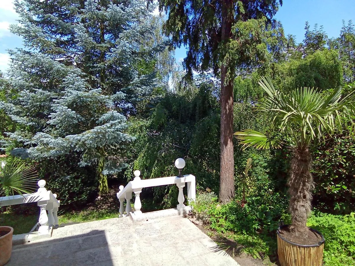 Pension Baron Schoeneck Hotel Karlovy Vary Guest house