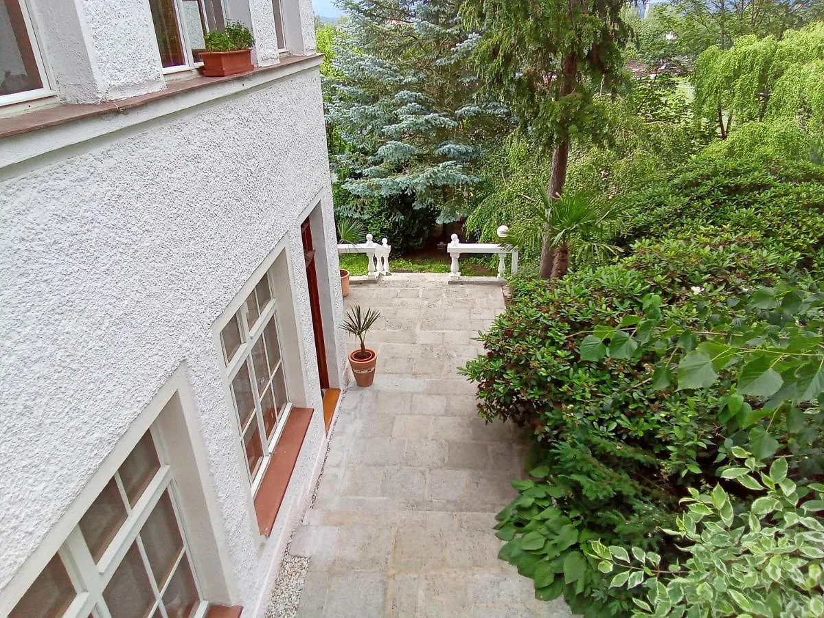Guest house Pension Baron Schoeneck Hotel Karlovy Vary Czech Republic