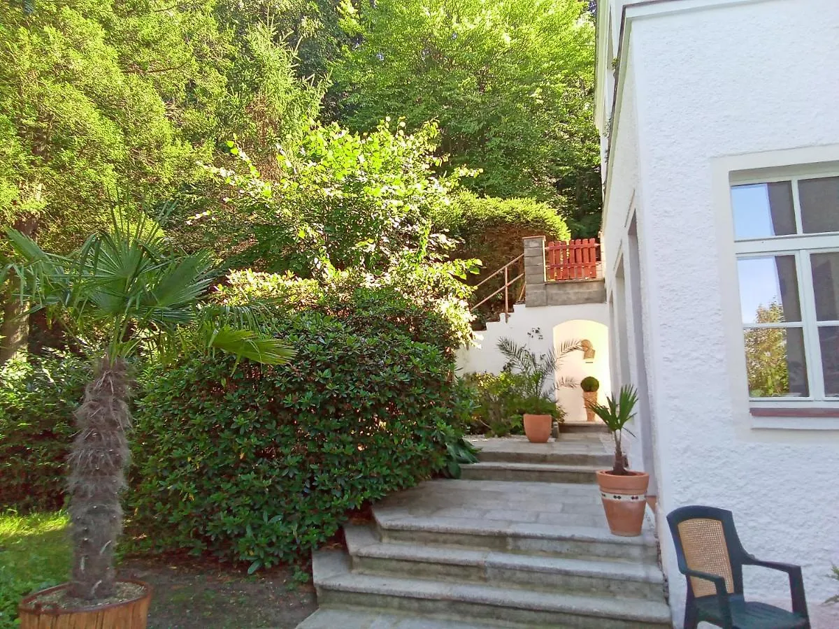 Gasthof Hotel Pension Baron Schoeneck Karlsbad