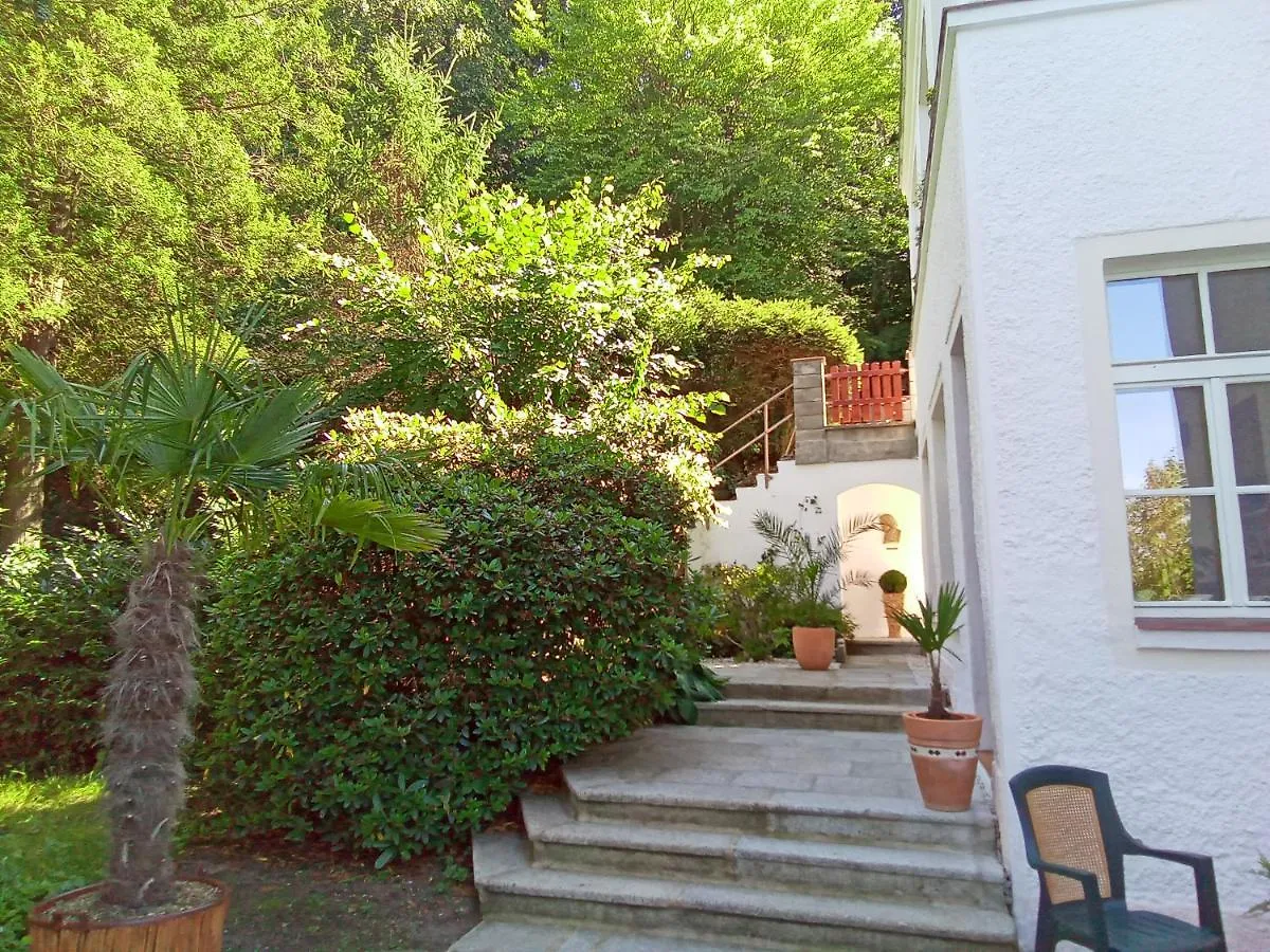 Pension Baron Schoeneck Hotel Karlovy Vary