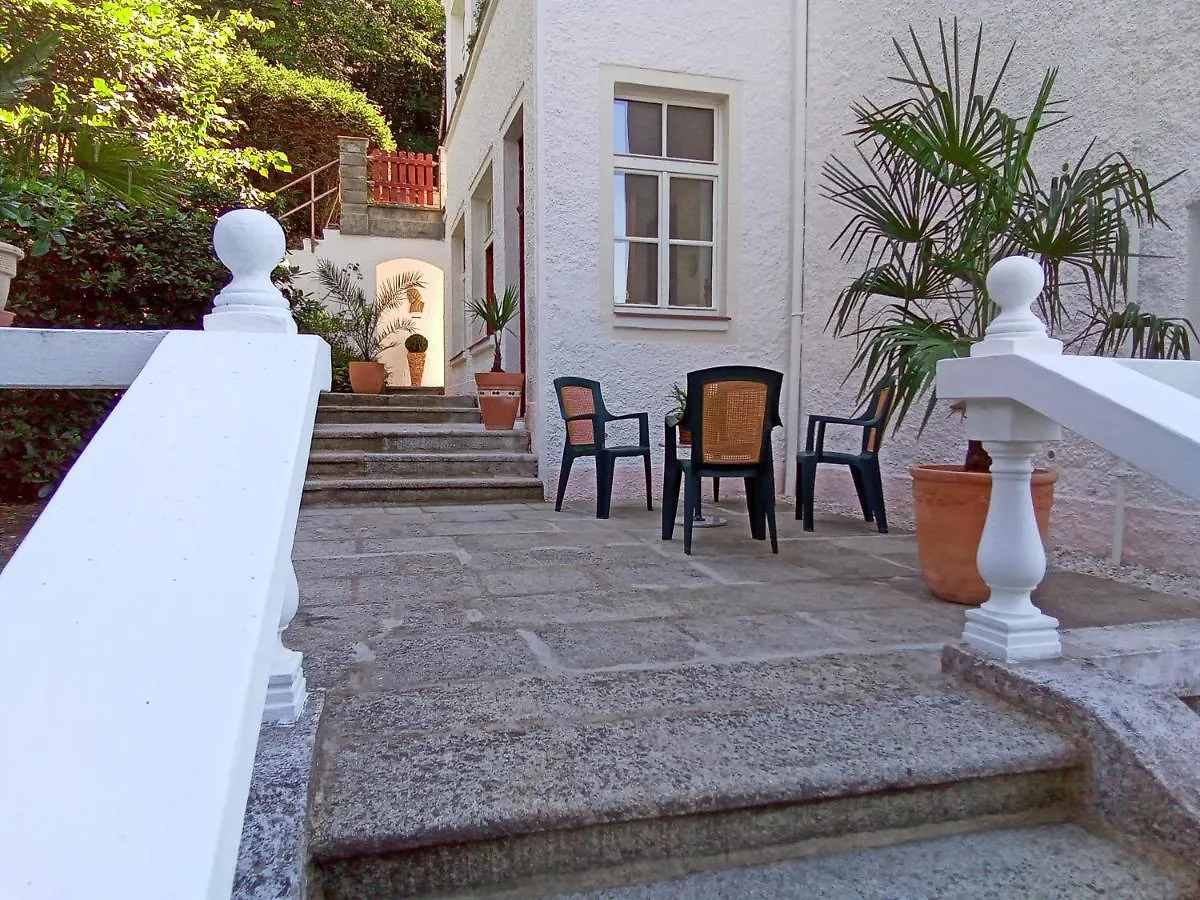 Hotel Pension Baron Schoeneck Karlsbad Tschechische Republik