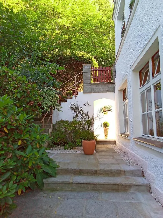 Pension Baron Schoeneck Hotel Karlovy Vary Guest house