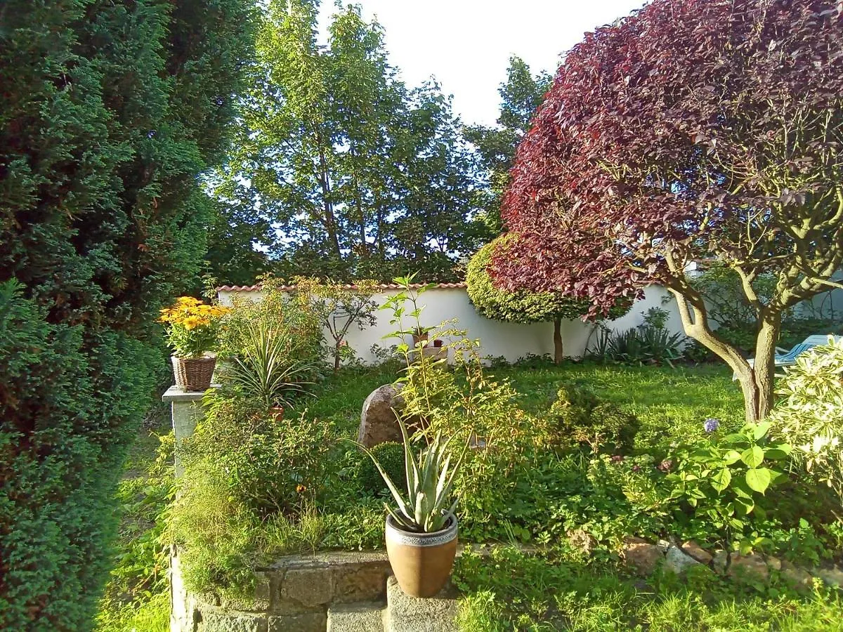 Hotel Pension Baron Schoeneck Karlsbad Gasthof