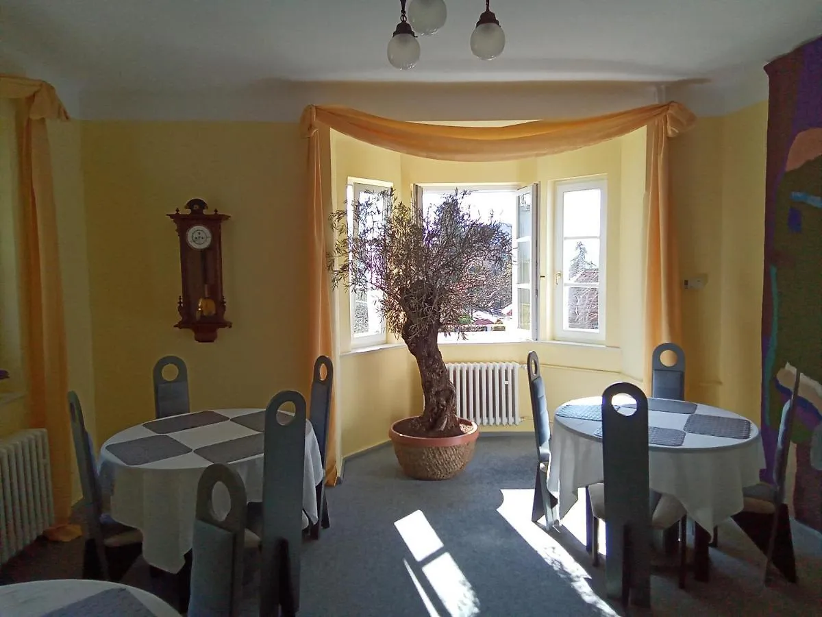 Hotel Pension Baron Schoeneck Karlsbad Gasthof
