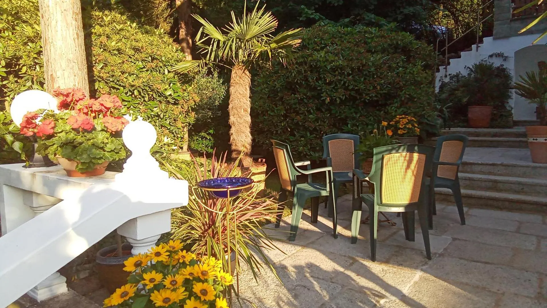 Pension Baron Schoeneck Hotel Karlovy Vary Guest house