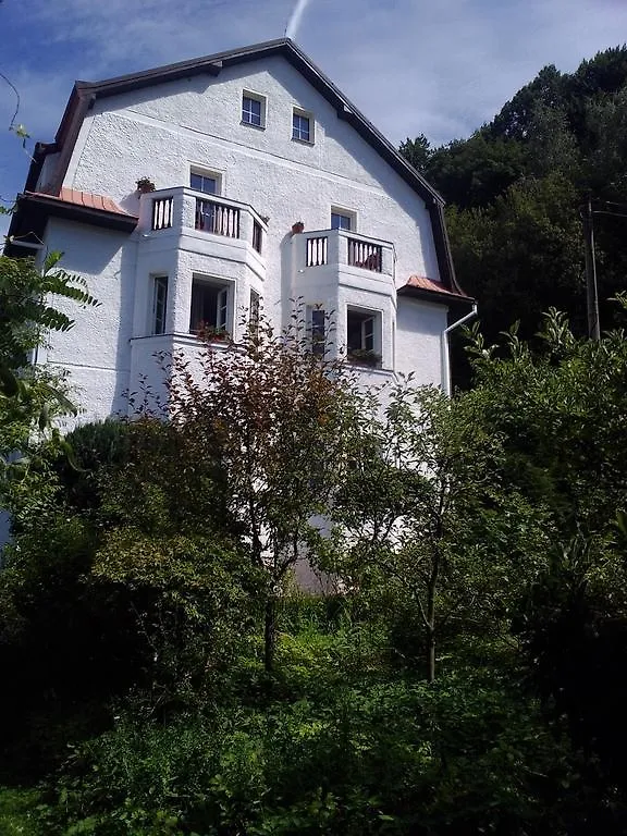 Pension Baron Schoeneck Hotel Karlovy Vary Guest house