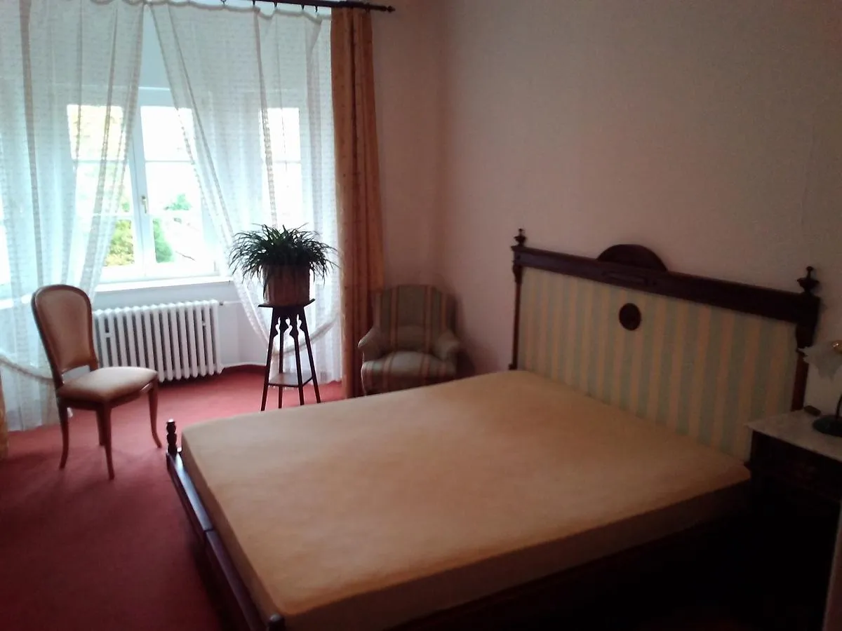 Gasthof Hotel Pension Baron Schoeneck Karlsbad Tschechische Republik