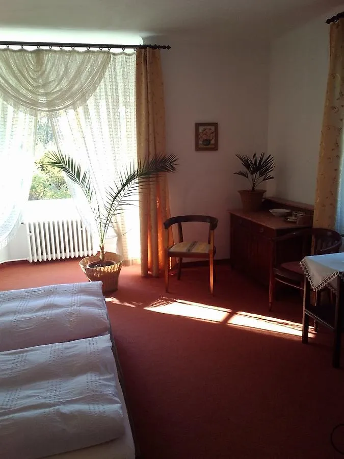 Hotel Pension Baron Schoeneck Karlsbad