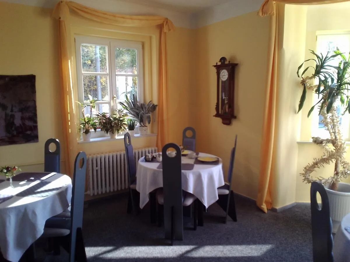 Hotel Pension Baron Schoeneck Karlsbad Gasthof