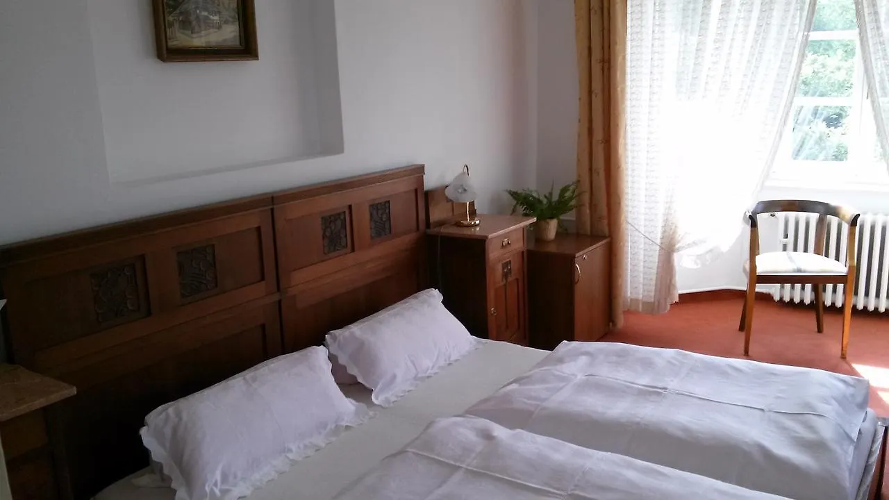 Hotel Pension Baron Schoeneck Karlsbad 0*,  Tschechische Republik