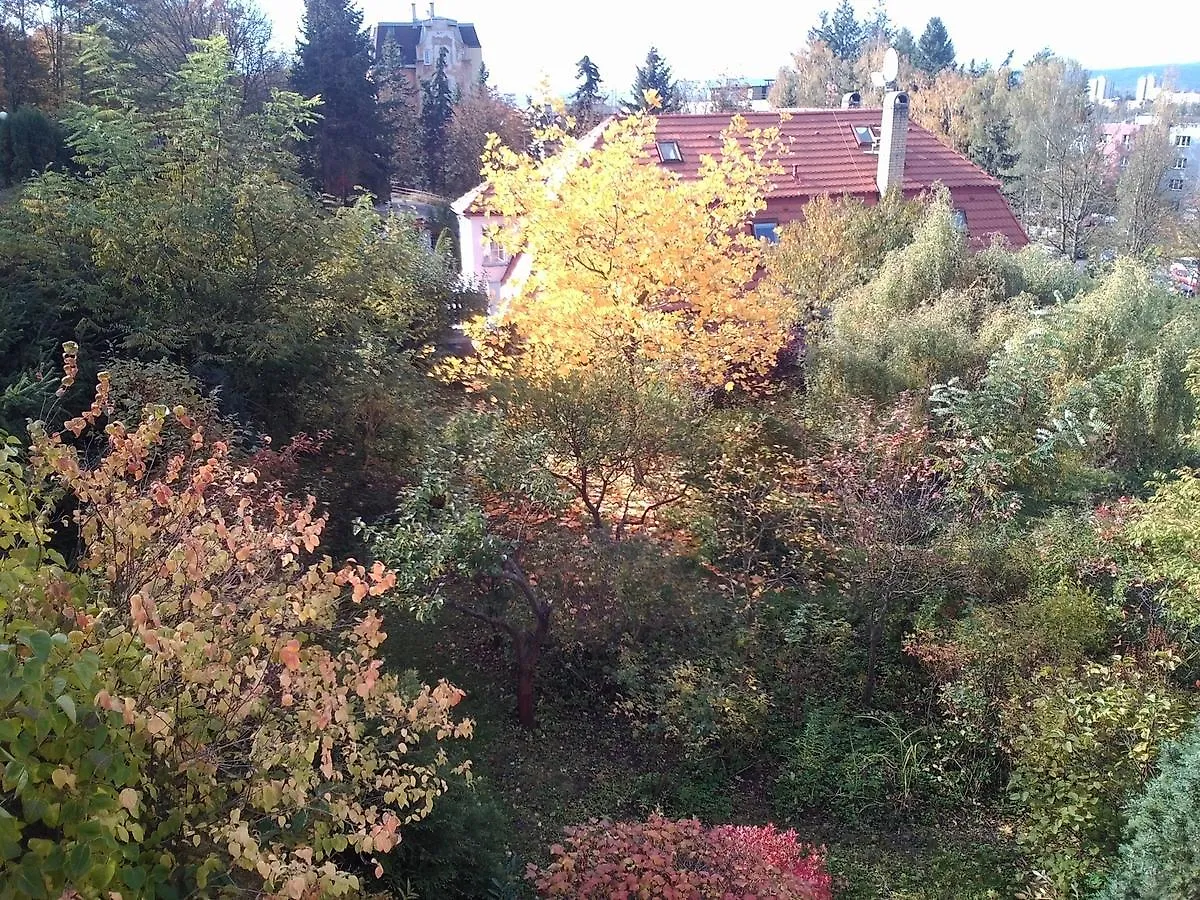 Hotel Pension Baron Schoeneck Karlsbad