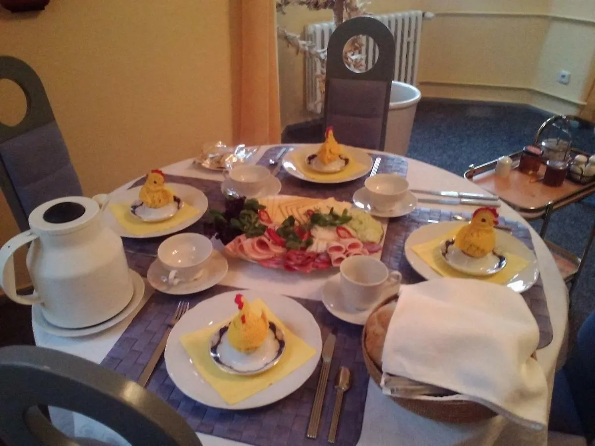Hotel Pension Baron Schoeneck Karlsbad 0*,  Tschechische Republik