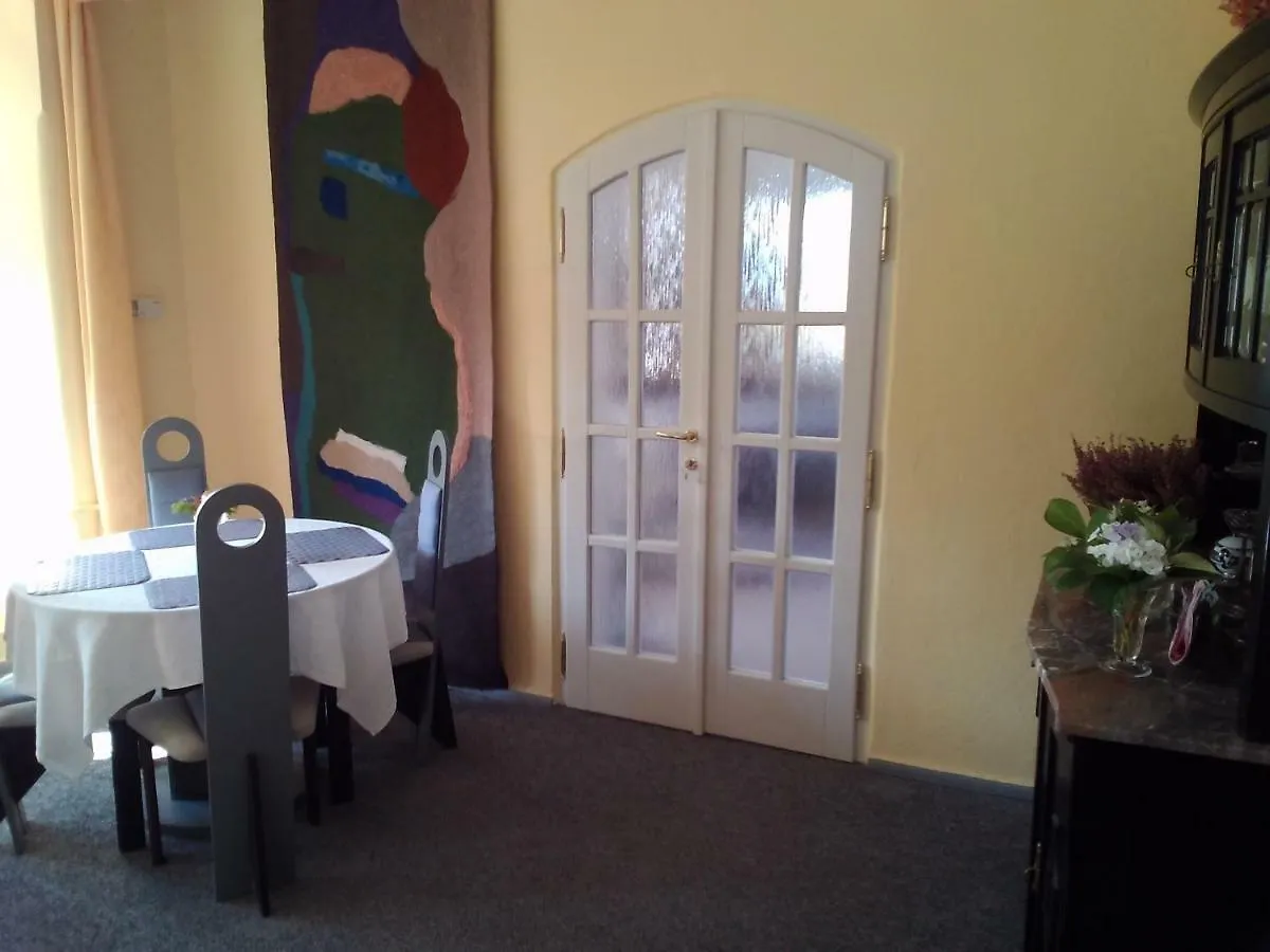 Pension Baron Schoeneck Hotel Karlovy Vary Czech Republic