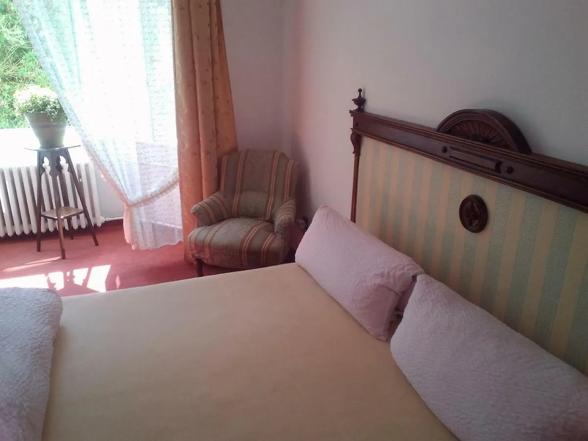 Hotel Pension Baron Schoeneck Karlsbad