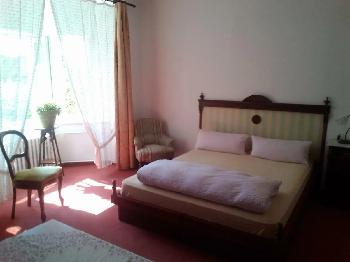 Hotel Pension Baron Schoeneck Karlsbad