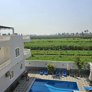 Panorama , Louxor Égypte