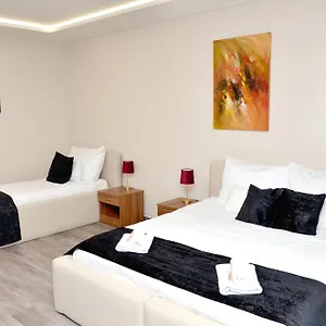 Euro Krenova 75 Apartament Brno