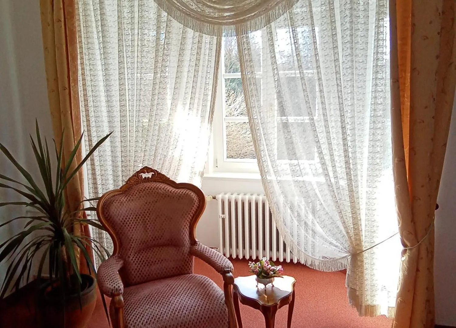 Hotel Pension Baron Schoeneck Karlovy Vary 0*,