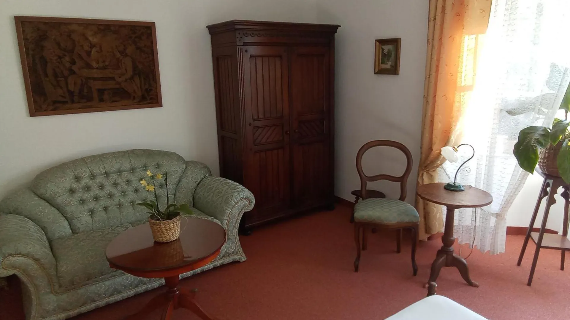 Pensjonat Hotel Pension Baron Schoeneck Karlowe Wary