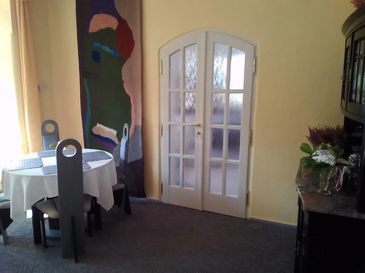 Pensjonat Hotel Pension Baron Schoeneck Karlowe Wary