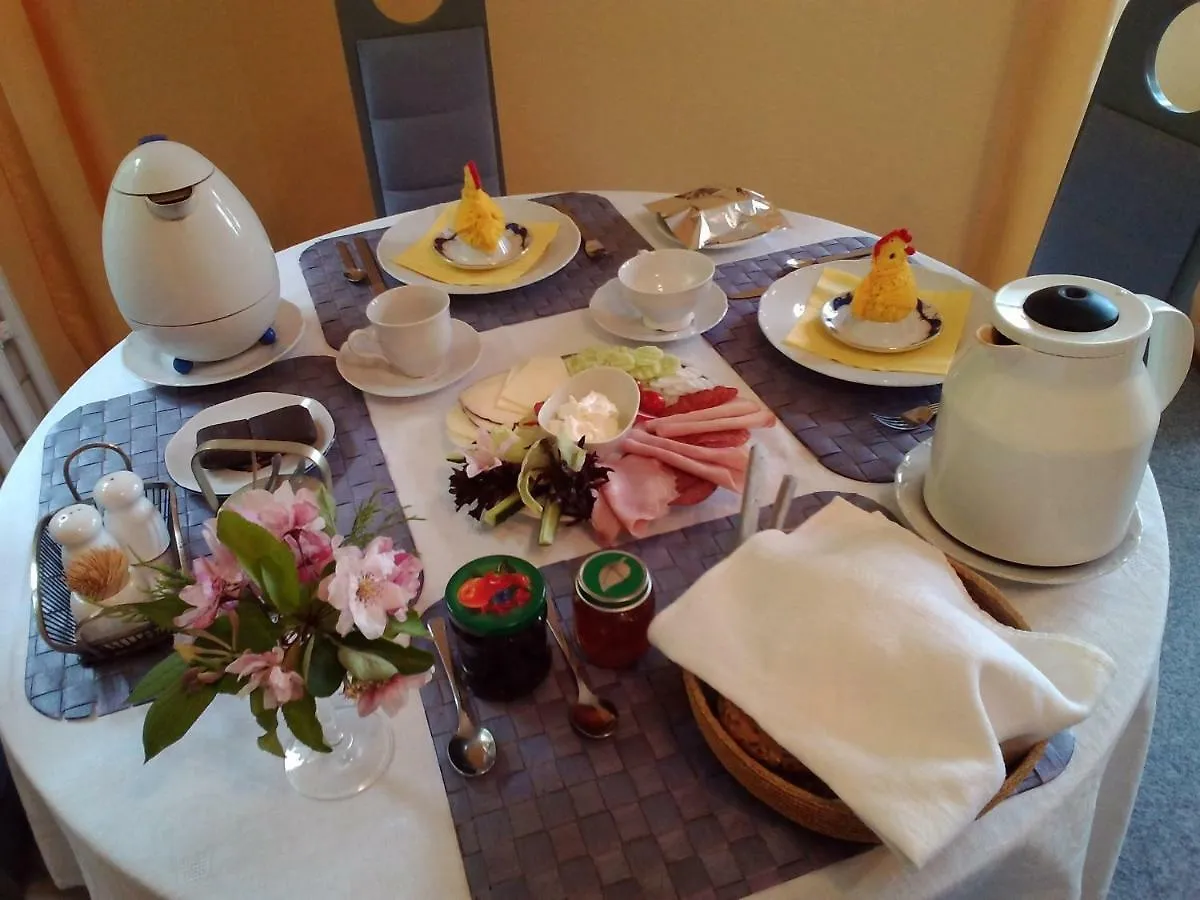 Hotel Pension Baron Schoeneck Karlovy Vary 0*,