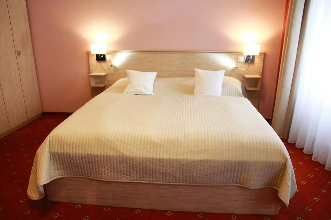 Pension Dvorak Karlovy Vary Guest house