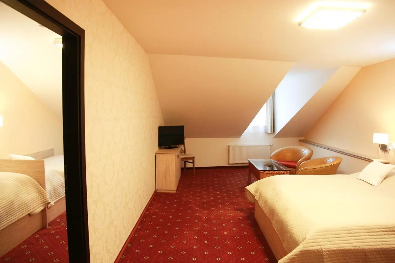 Pension Dvorak Karlovy Vary
