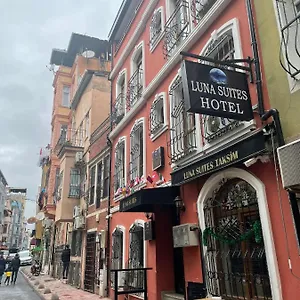 Luna Taksim Aparthotel
