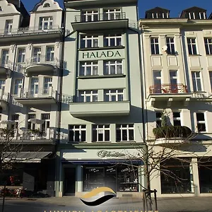 Apartment Halada House, Karlovy Vary