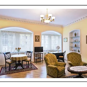 Apartment Pension Napoleon, Karlovy Vary
