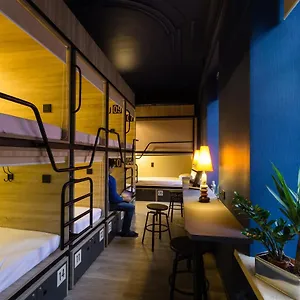 4u Capsule Capsule hotel