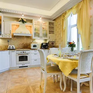 Apartment Apartman Nostalgia, Karlovy Vary