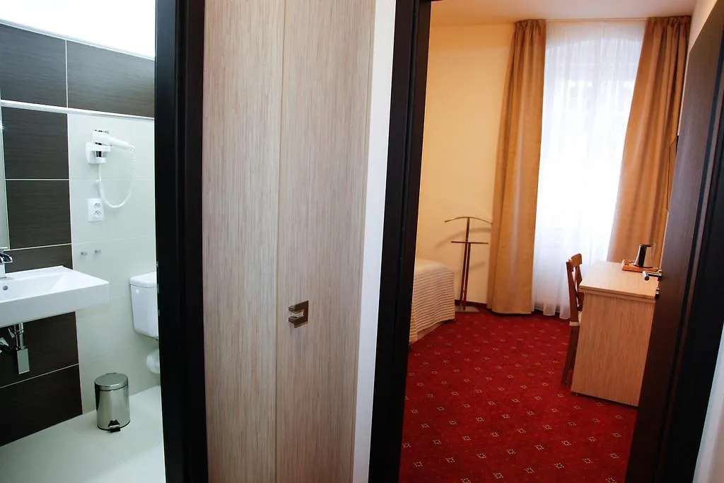 Pension Dvorak Karlovy Vary Guest house