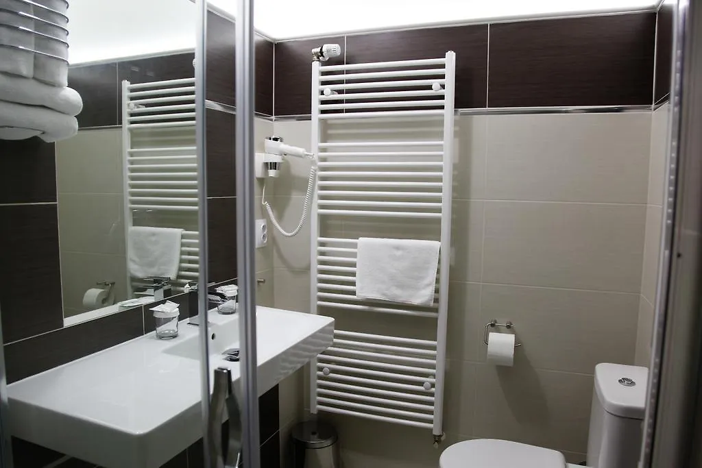 Hotel Pension Dvořák Karlovy Vary 2*,