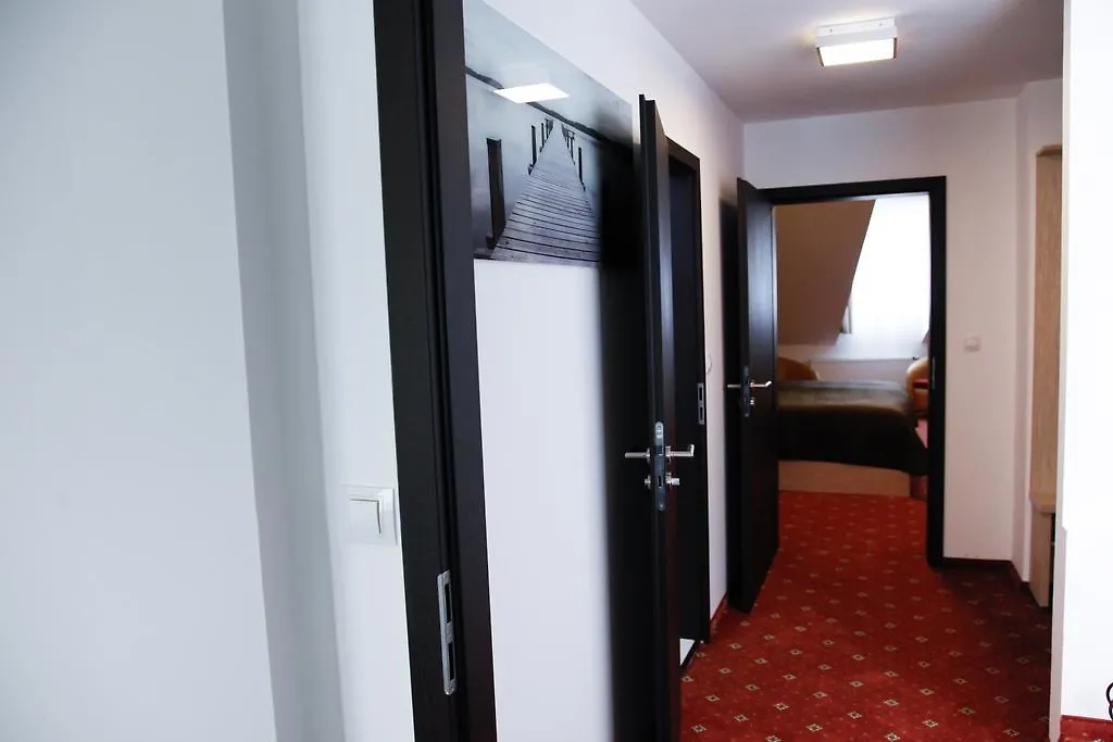 Pension Dvorak Karlovy Vary Guest house