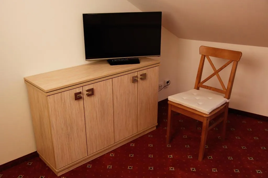** Pensión Hotel Pension Dvořák Karlovy Vary República Checa